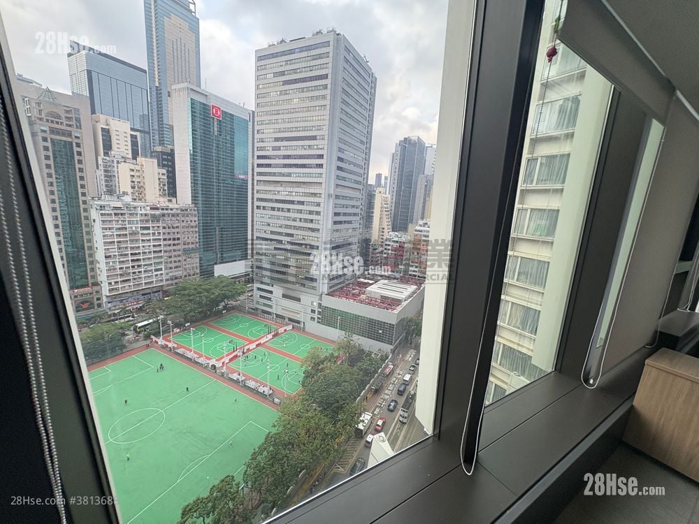 保泰人寿大厦 租盘