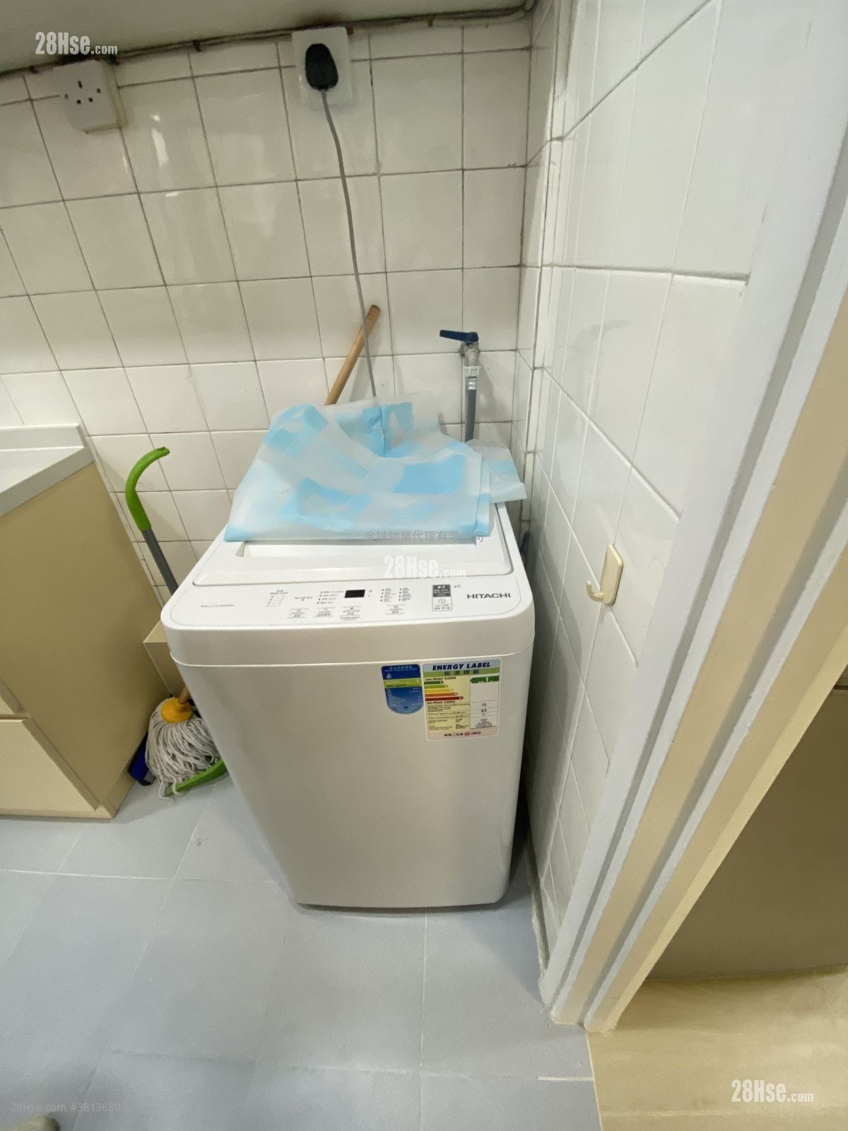 僑發大廈 租盤 1 房 , 1 浴室 315 平方呎