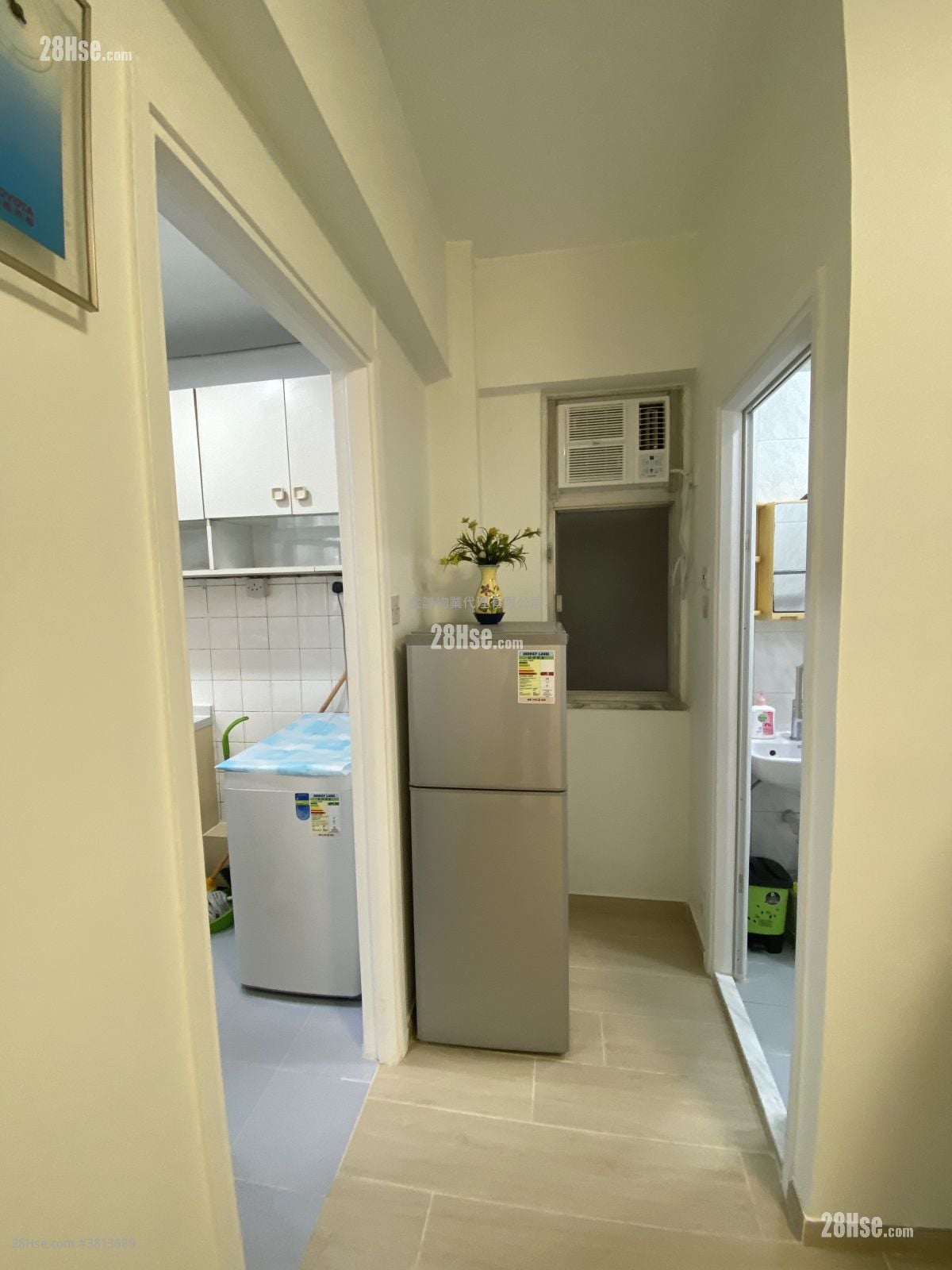 僑發大廈 租盤 1 房 , 1 浴室 315 平方呎