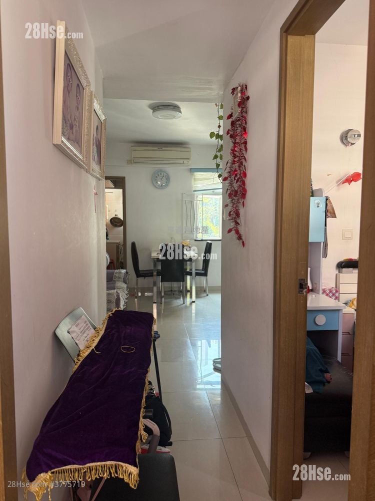 Sun Sing Buiding Sell 3 Bedrooms , 1 Bathroom 445 ft²