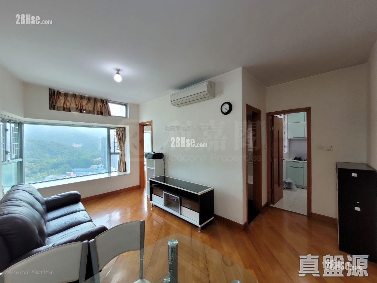 Coastal Skyline Rental 1 Bedroom 388 ft²