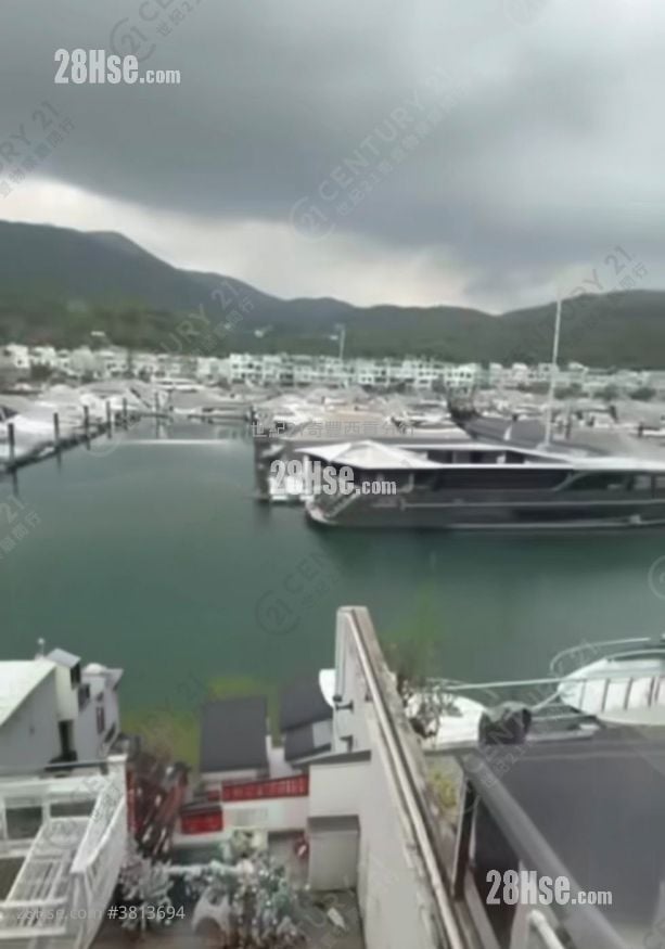 匡湖居 售盘 1,187 平方尺