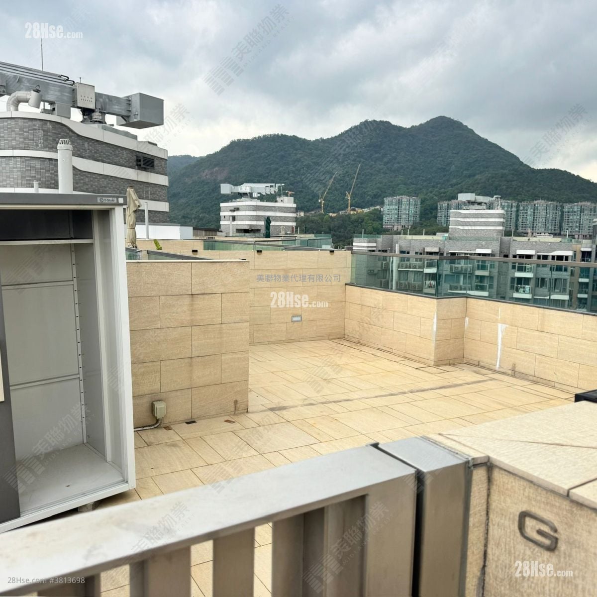 Solaria Rental 2 Bedrooms , 1 Bathroom 528 ft²