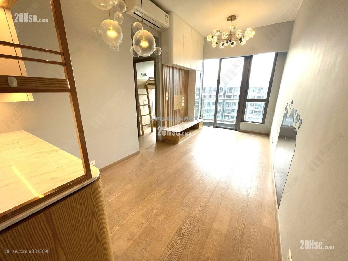 Solaria Rental 2 Bedrooms , 1 Bathroom 528 ft²