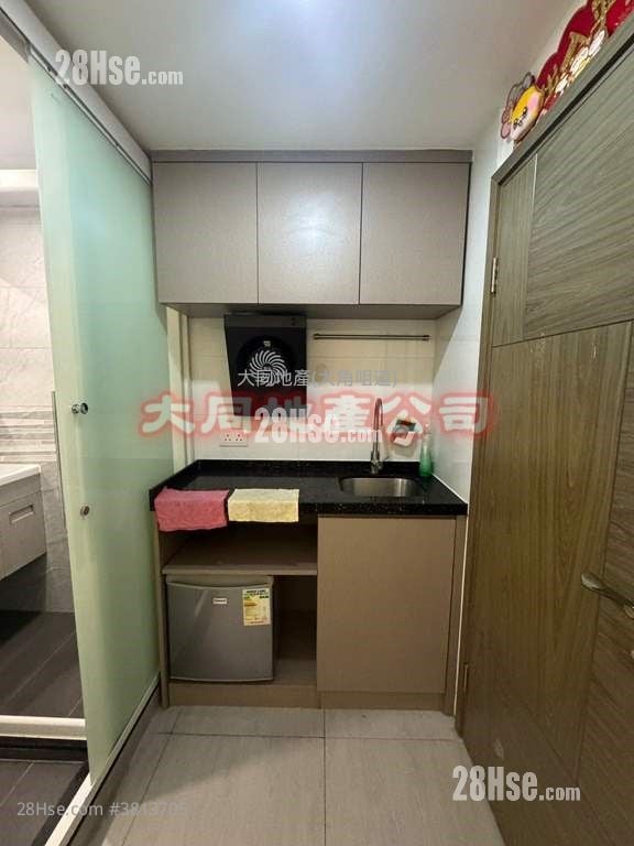 中原楼 售盘 2 房 , 1 浴室 440 平方尺