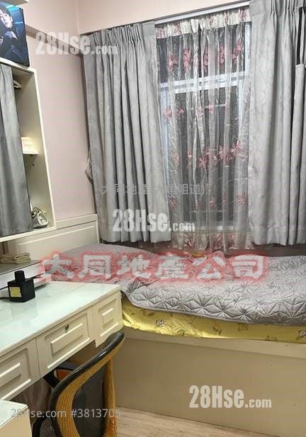 中原楼 售盘 2 房 , 1 浴室 440 平方尺