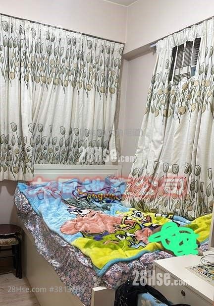 中原楼 售盘 2 房 , 1 浴室 440 平方尺