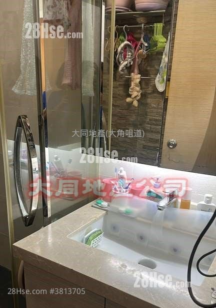 中原楼 售盘 2 房 , 1 浴室 440 平方尺