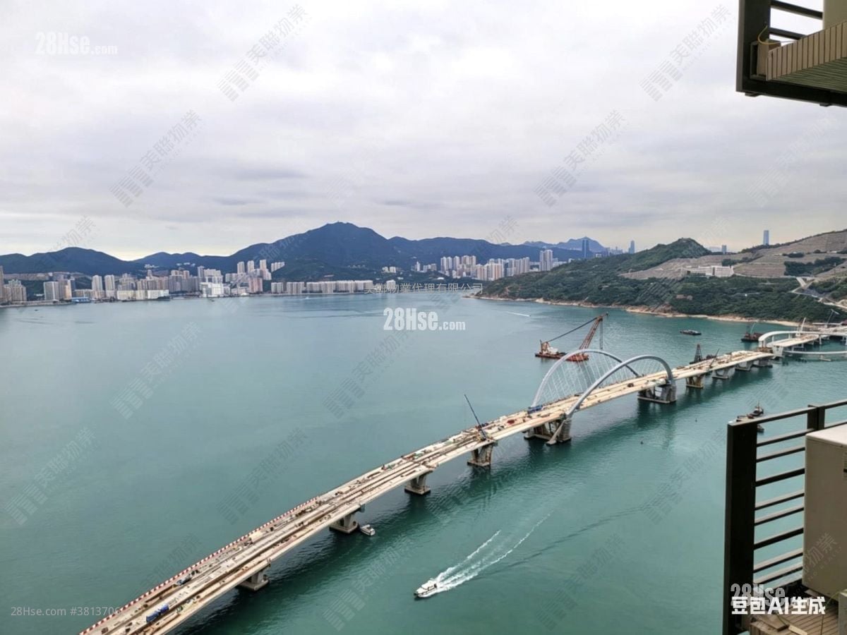 Sea To Sky 售盘 4 房 , 4 浴室 1,054 平方尺