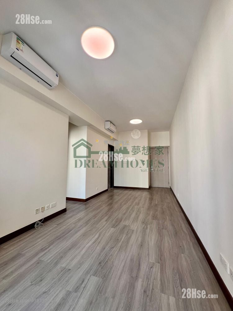 盈峰一号 租盘 2 房 , 1 浴室 568 平方尺