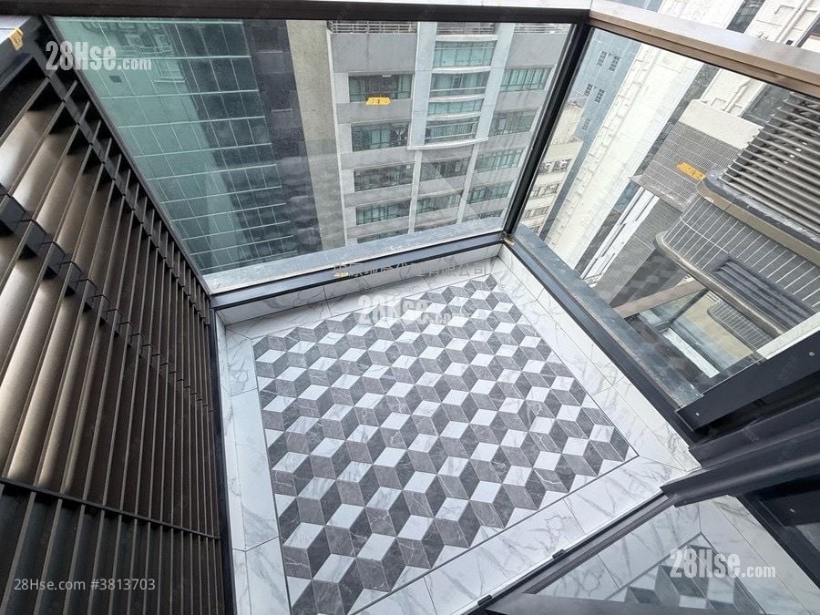 高臨 售盤 1 房 272 平方呎