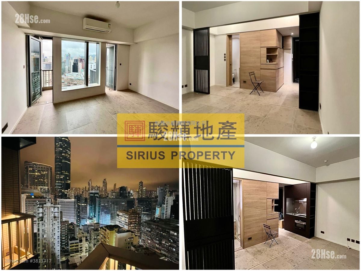 SKYPARK 售盘 开放式间隔 , 1 浴室 310 平方尺