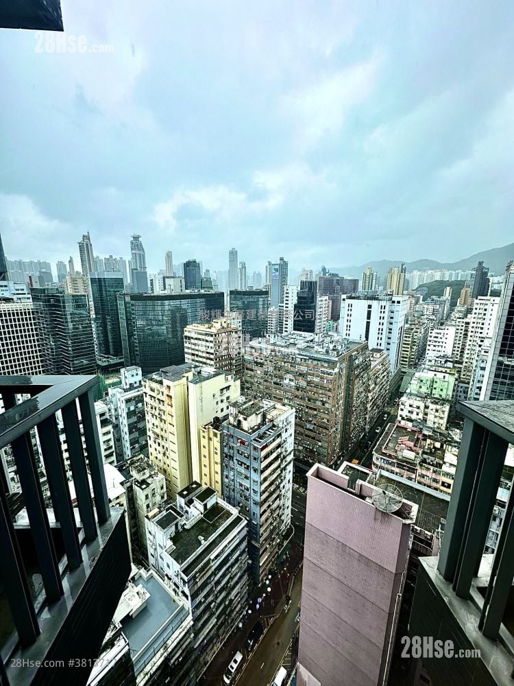 SKYPARK 售盘 开放式间隔 , 1 浴室 310 平方尺