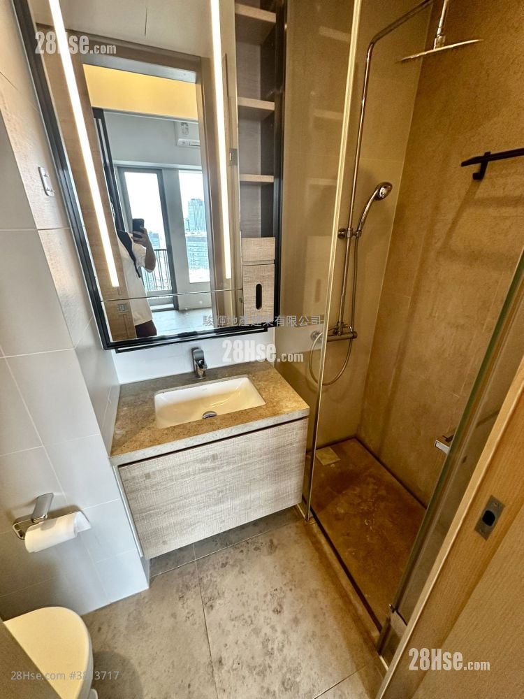 SKYPARK 售盘 开放式间隔 , 1 浴室 310 平方尺