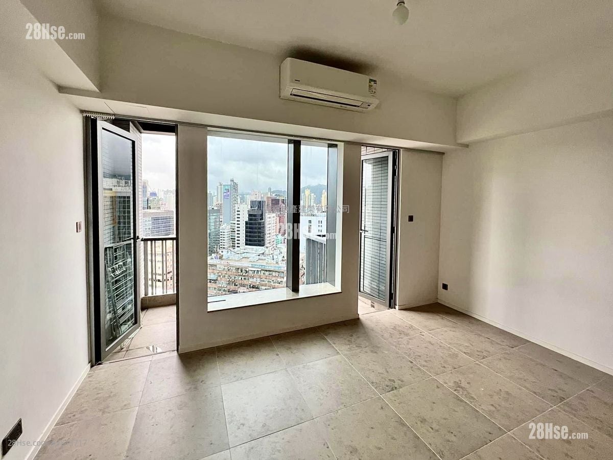 SKYPARK 售盘 开放式间隔 , 1 浴室 310 平方尺