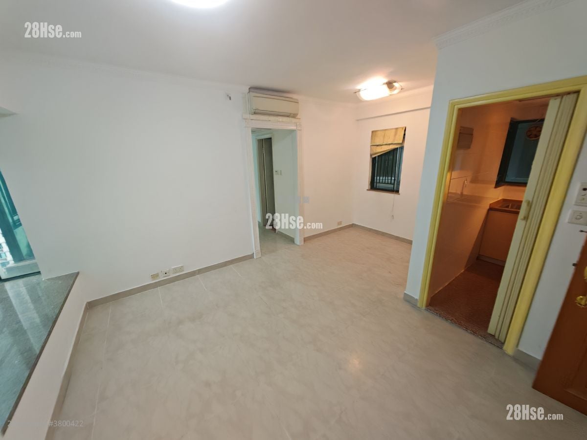 新都城 租盘 3 房 , 2 浴室 545 平方尺