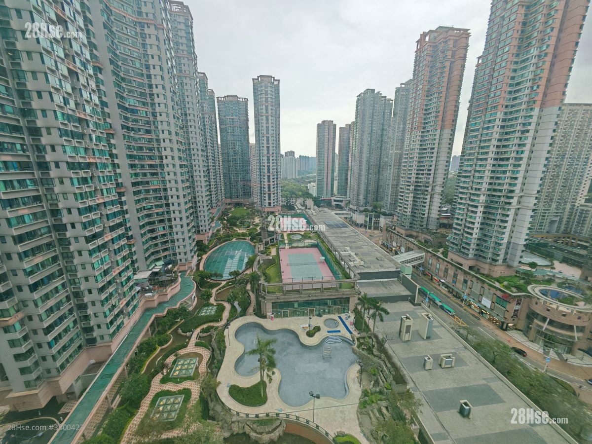 新都城 租盘 3 房 , 2 浴室 545 平方尺