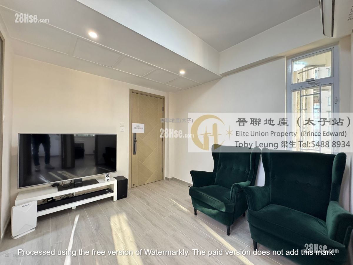 Wai Pont House Sell 2 Bedrooms , 1 Bathroom 292 ft²