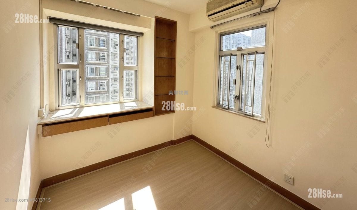 好运中心 售盘 2 房 , 1 浴室 390 平方尺