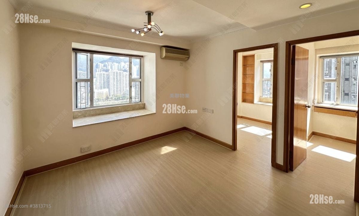 好运中心 售盘 2 房 , 1 浴室 390 平方尺