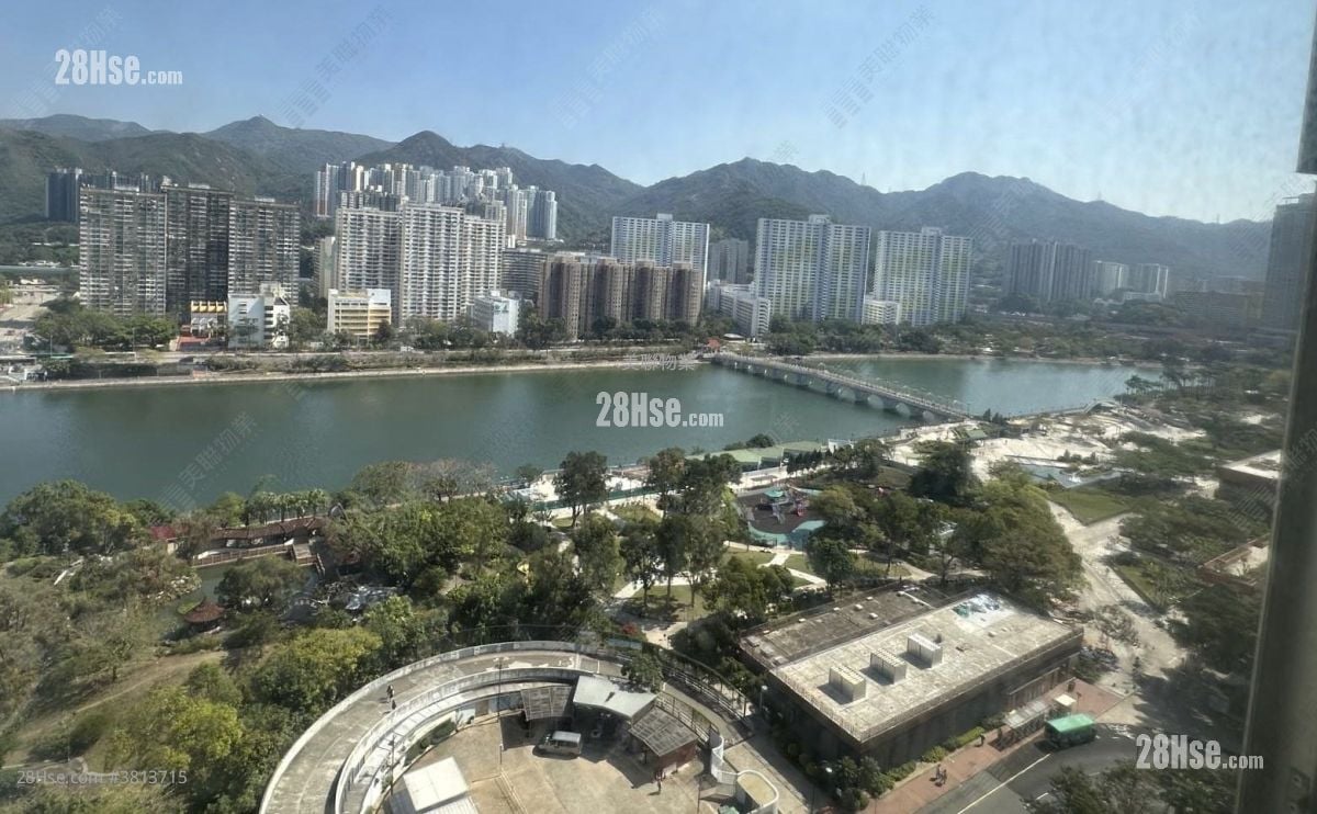 好运中心 售盘 2 房 , 1 浴室 390 平方尺