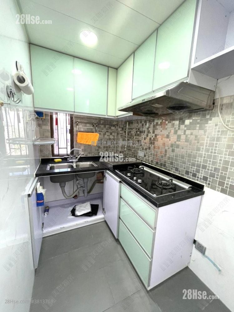 绿杨新邨 售盘 3 房 582 平方尺