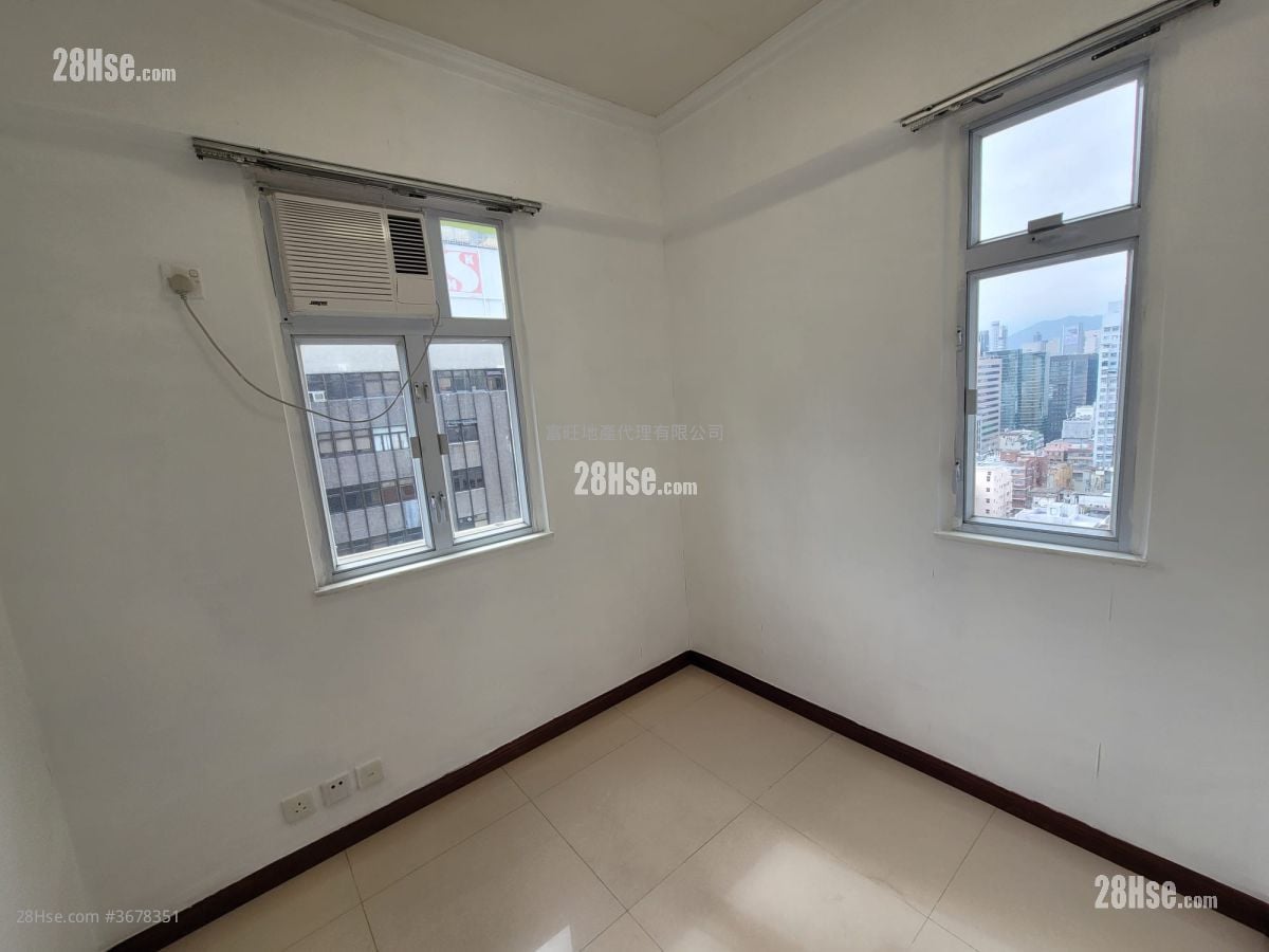 Hung Kwong Building Rental 3 Bedrooms , 1 Bathroom 412 ft²
