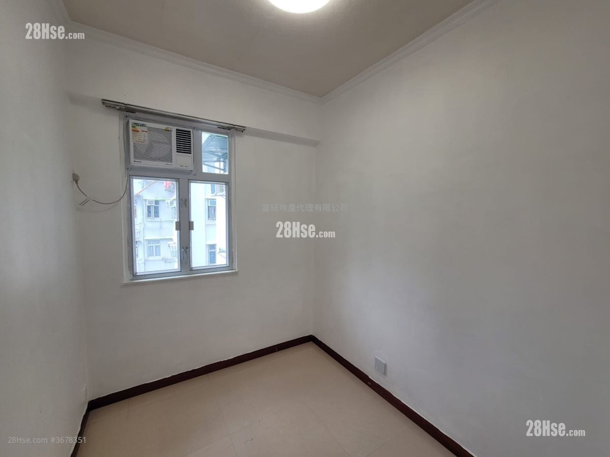 Hung Kwong Building Rental 3 Bedrooms , 1 Bathroom 412 ft²