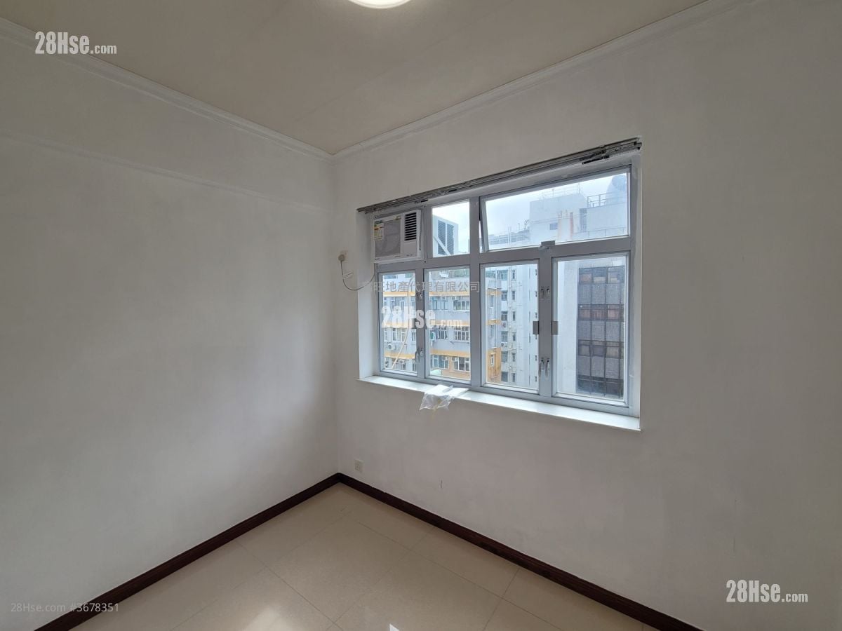 Hung Kwong Building Rental 3 Bedrooms , 1 Bathroom 412 ft²