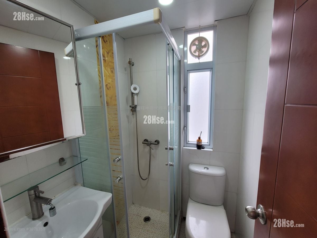 Hung Kwong Building Rental 3 Bedrooms , 1 Bathroom 412 ft²