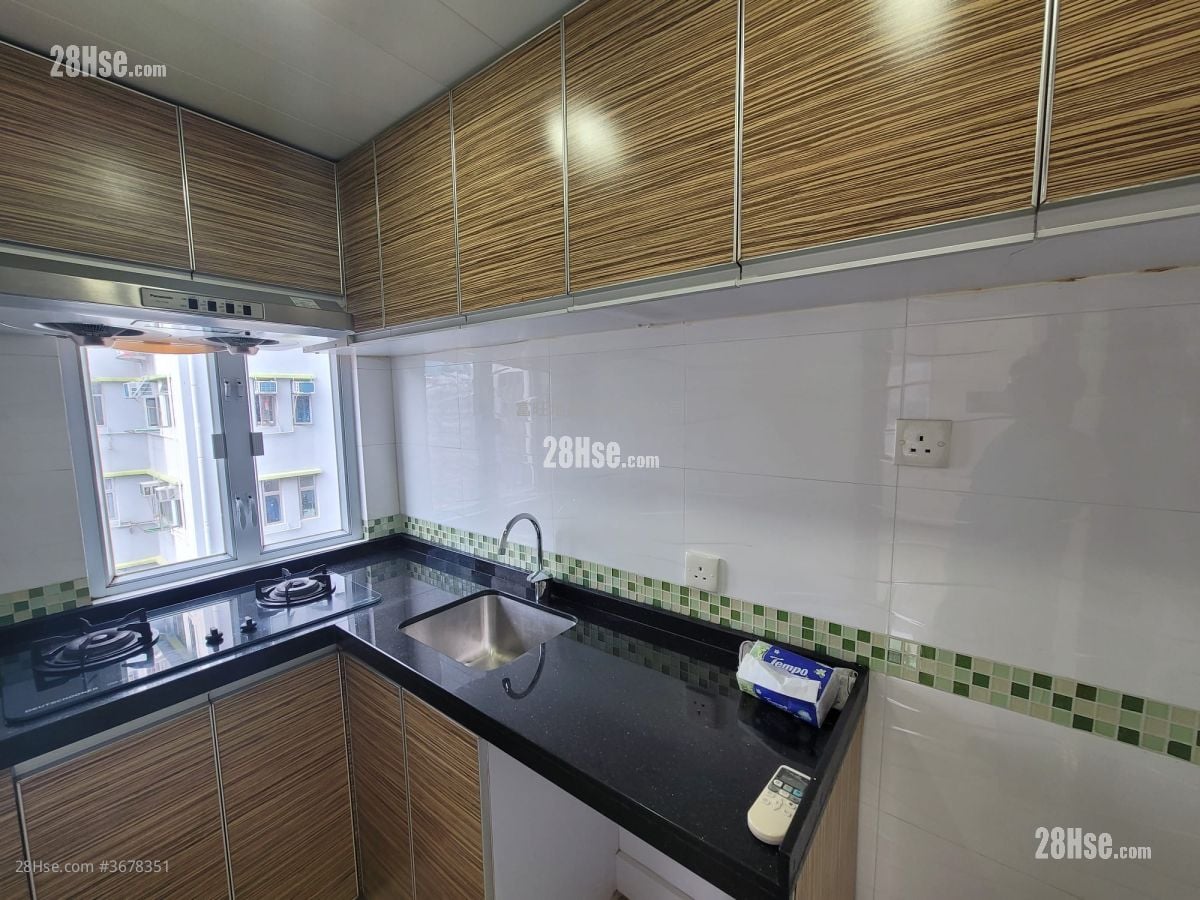 Hung Kwong Building Rental 3 Bedrooms , 1 Bathroom 412 ft²