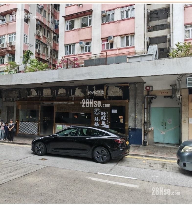 Luen Hing Apartments Rental