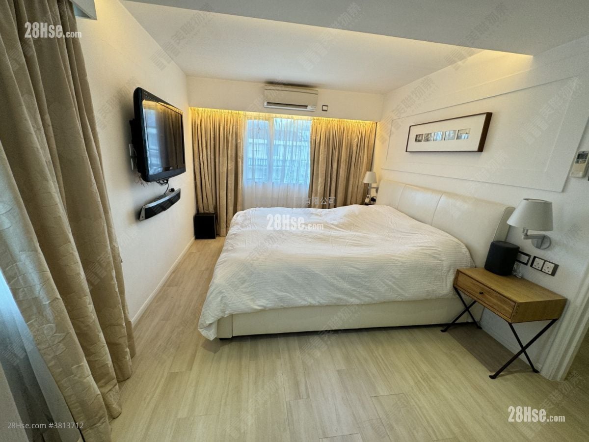 锦绣花园 售盘 3 房 848 平方尺