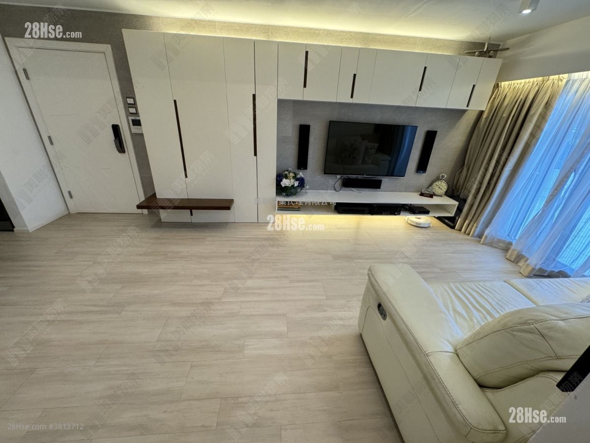 锦绣花园 售盘 3 房 848 平方尺