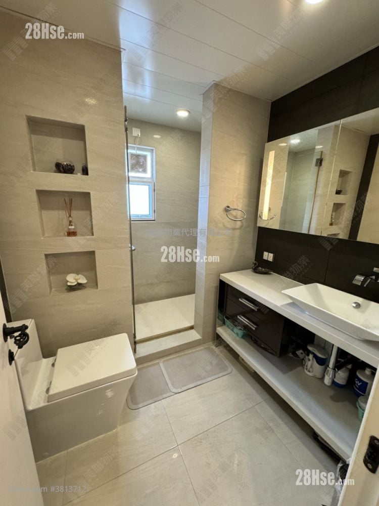 锦绣花园 售盘 3 房 848 平方尺