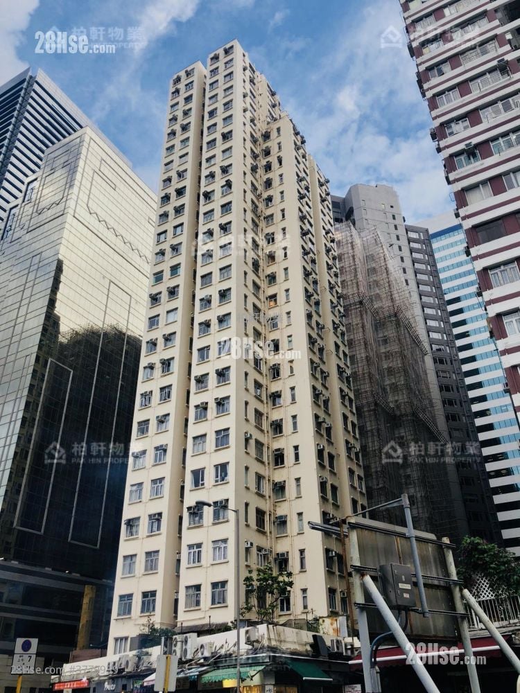 滨海大厦 售盘 1 房 , 1 浴室 350 平方尺