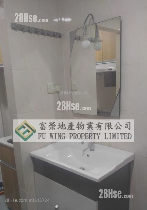 大观楼 售盘 3 房 , 1 浴室 460 平方尺