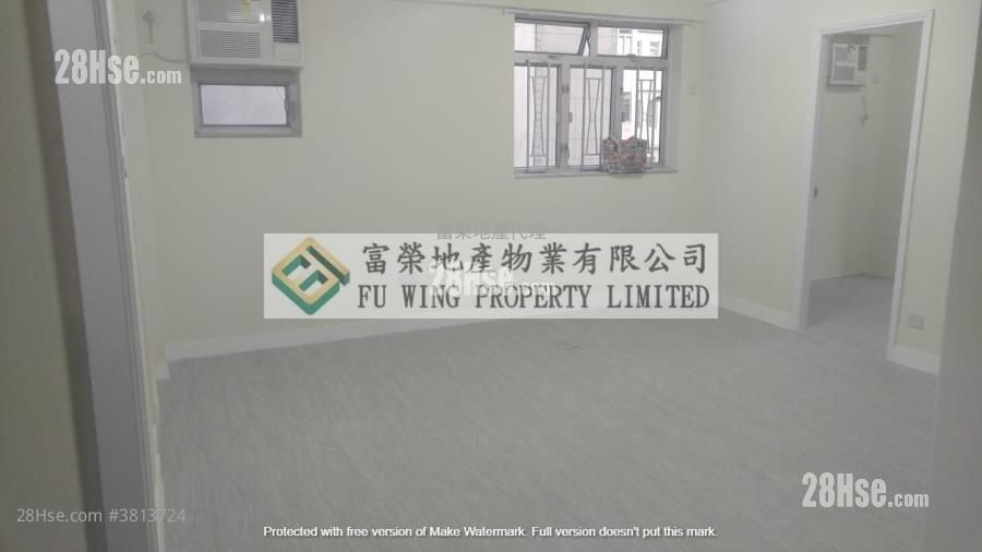 大观楼 售盘 3 房 , 1 浴室 460 平方尺