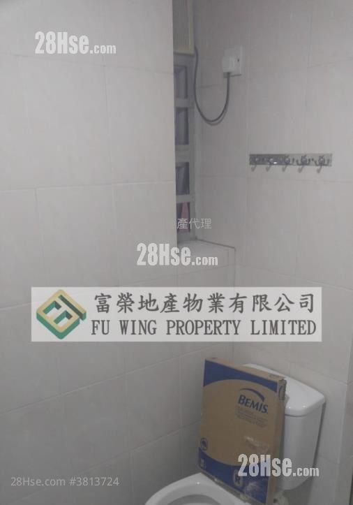 大观楼 售盘 3 房 , 1 浴室 460 平方尺