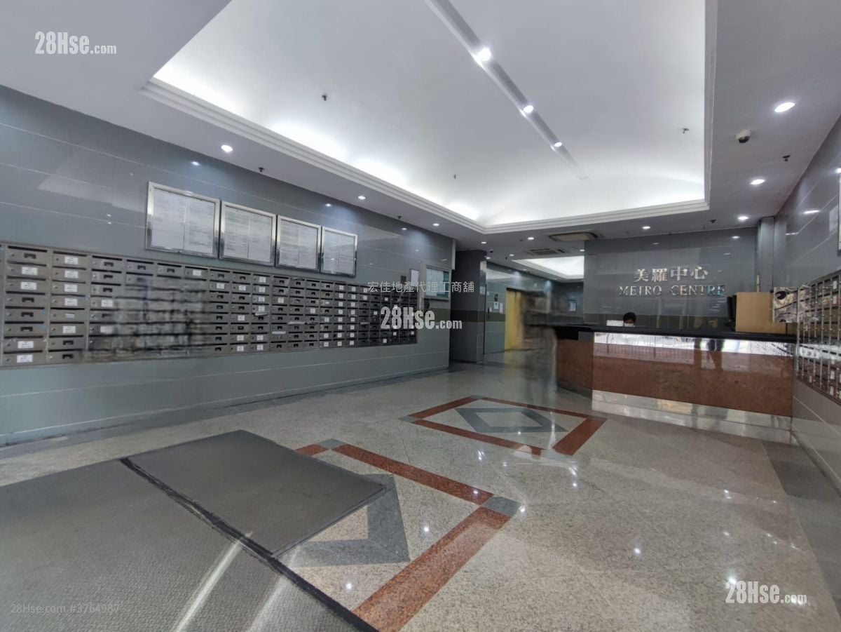 美罗中心 租盘