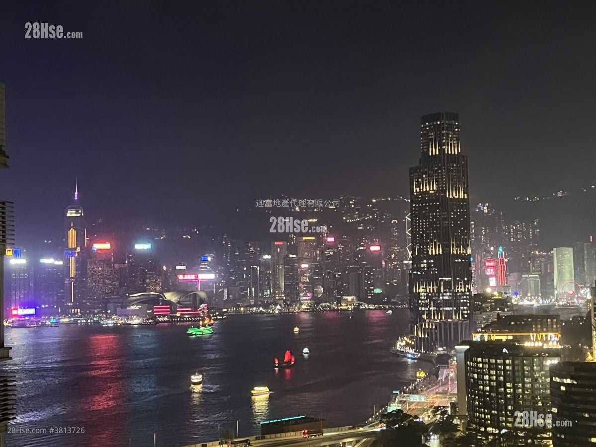 都会轩 售盘 2 房 , 1 浴室 475 平方尺