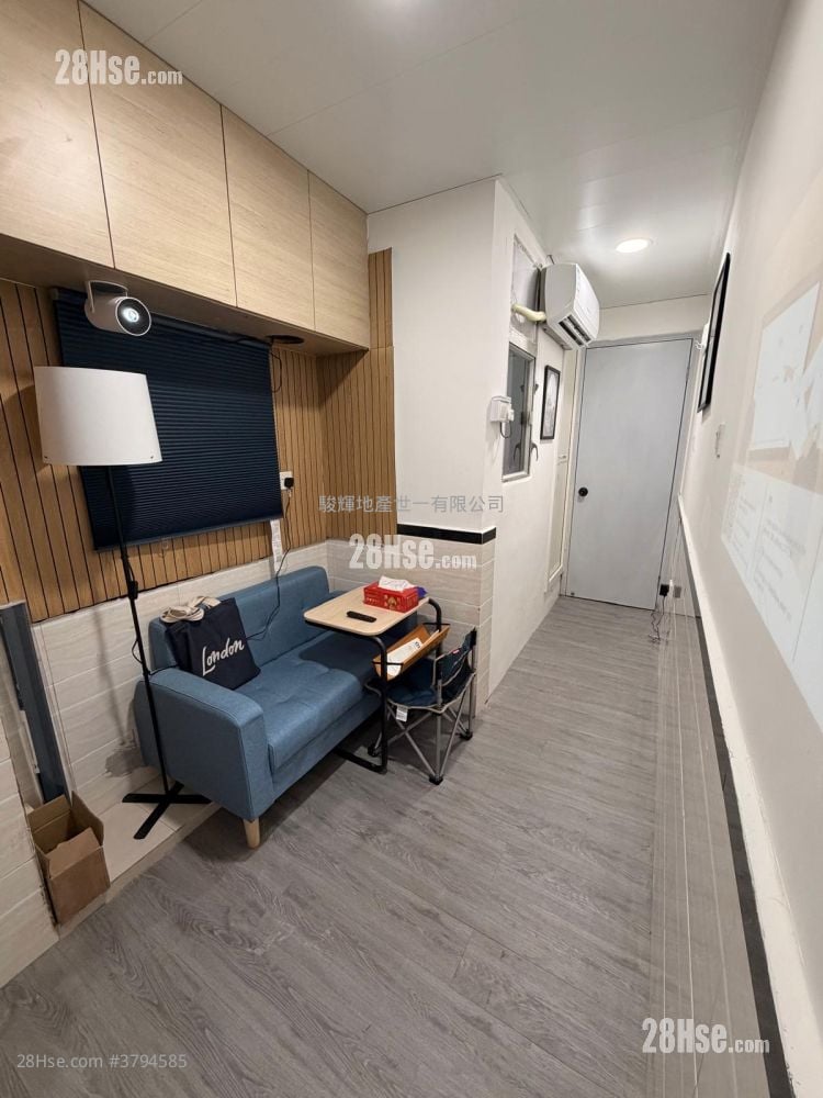 唐楼 租盘 1 房 , 1 浴室 230 平方尺