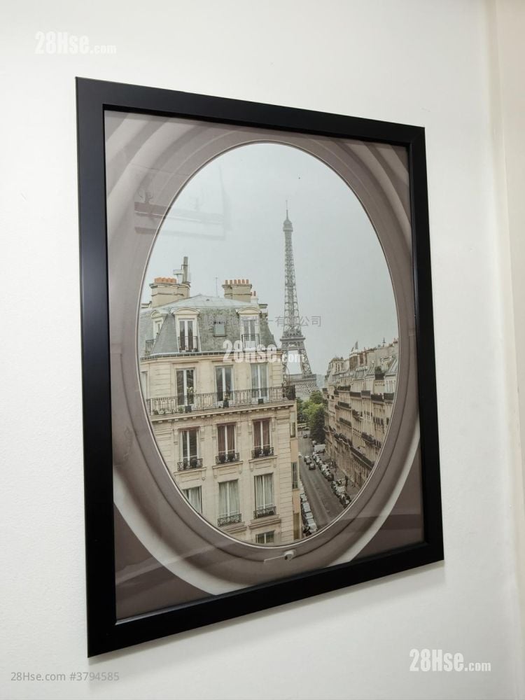 唐楼 租盘 1 房 , 1 浴室 230 平方尺