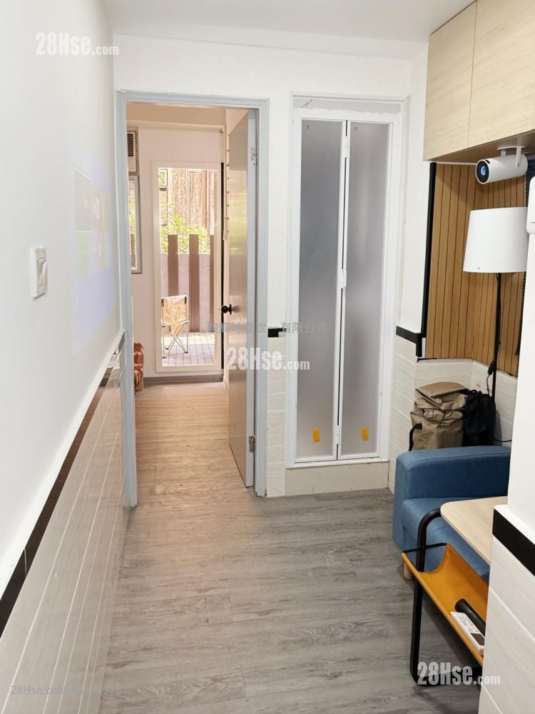 唐楼 租盘 1 房 , 1 浴室 230 平方尺