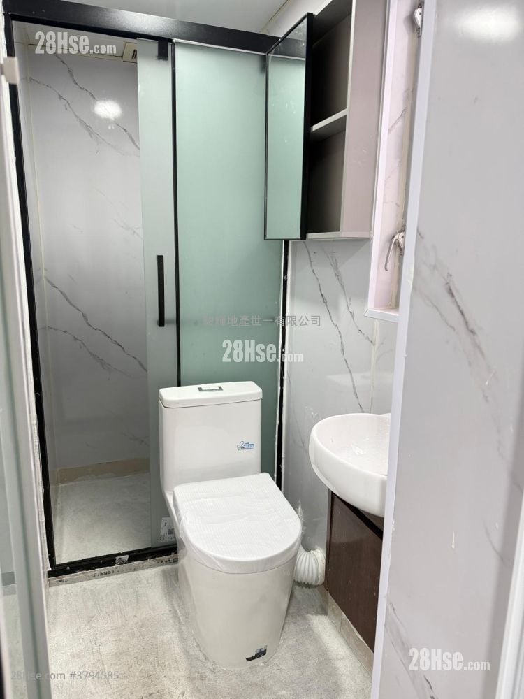 唐楼 租盘 1 房 , 1 浴室 230 平方尺