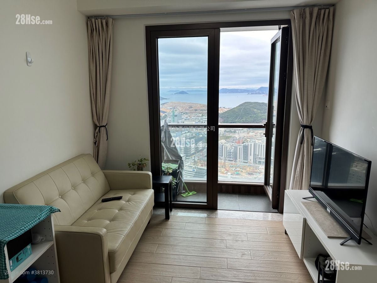 LP6 售盤 2 房 , 1 浴室 422 平方呎