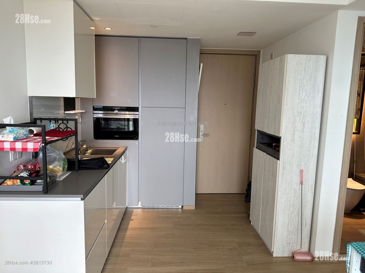 LP6 售盤 2 房 , 1 浴室 422 平方呎