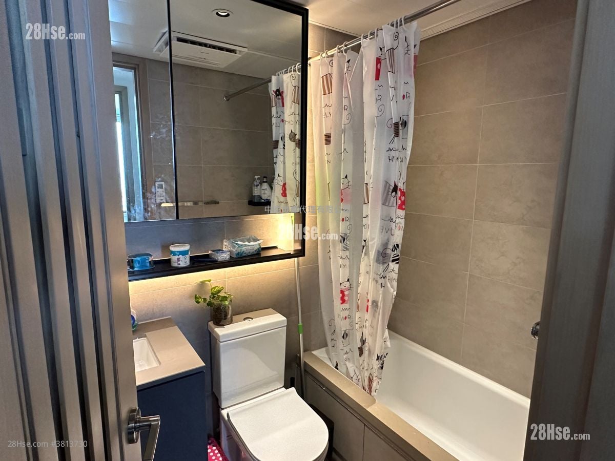 LP6 售盤 2 房 , 1 浴室 422 平方呎