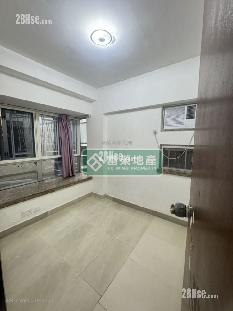 华丽广场 售盘 2 房 , 1 浴室 377 平方尺