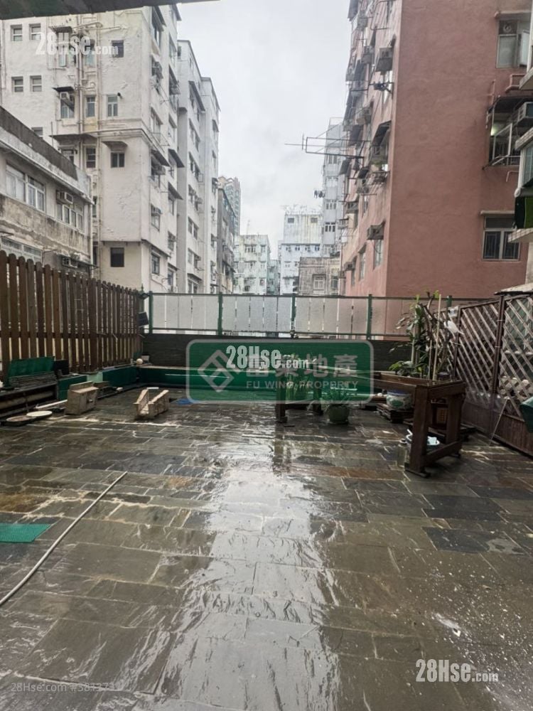 华丽广场 售盘 2 房 , 1 浴室 377 平方尺